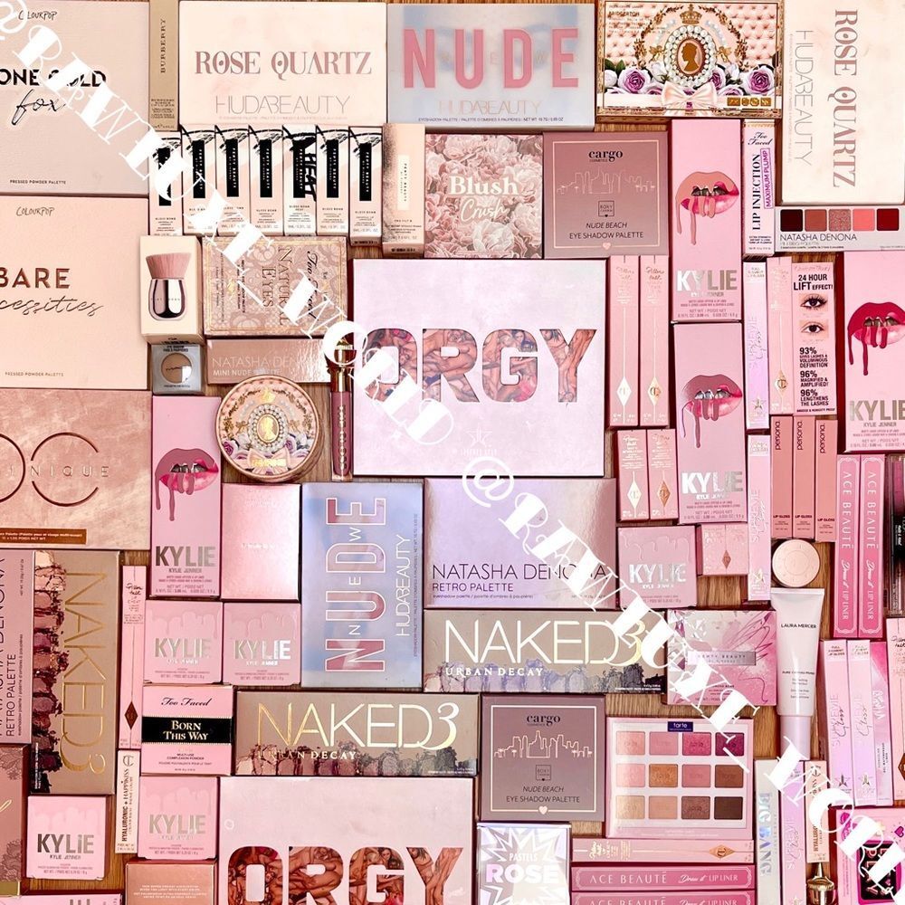 THE BIGGEST HIGH END MYSTERY MAKEUP BOX 3X+ MSRP VALUE GIFTS BONUSES SURPRISES